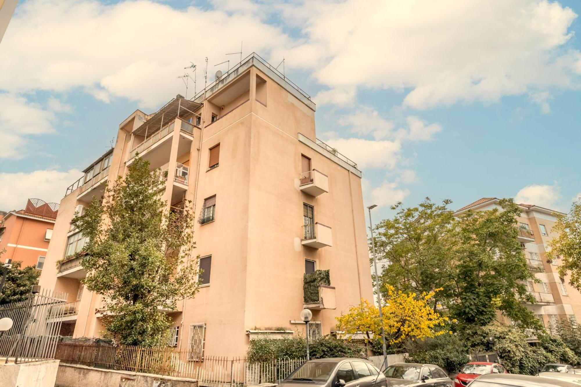 Villa Tom'S House Rom Exterior foto