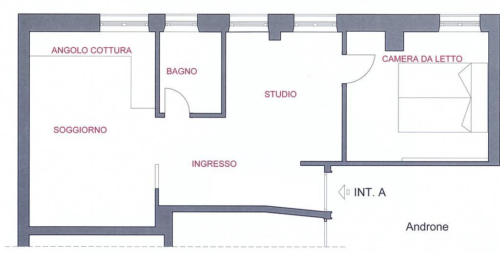 Villa Tom'S House Rom Exterior foto